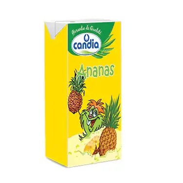 Candia Ananas 125ml 