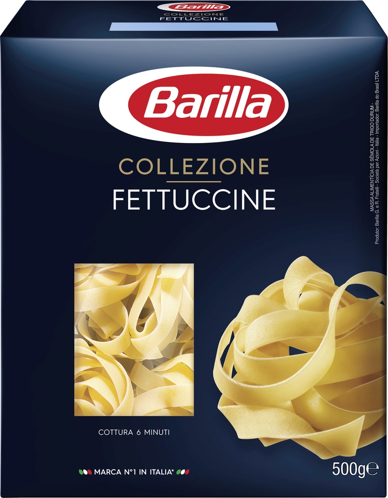 Barilla Collezione Fettucine n.166 