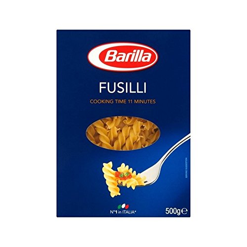 Barilla Pasta Fusilli n.98 