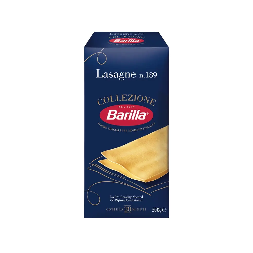 Barilla Lasagne n.189 