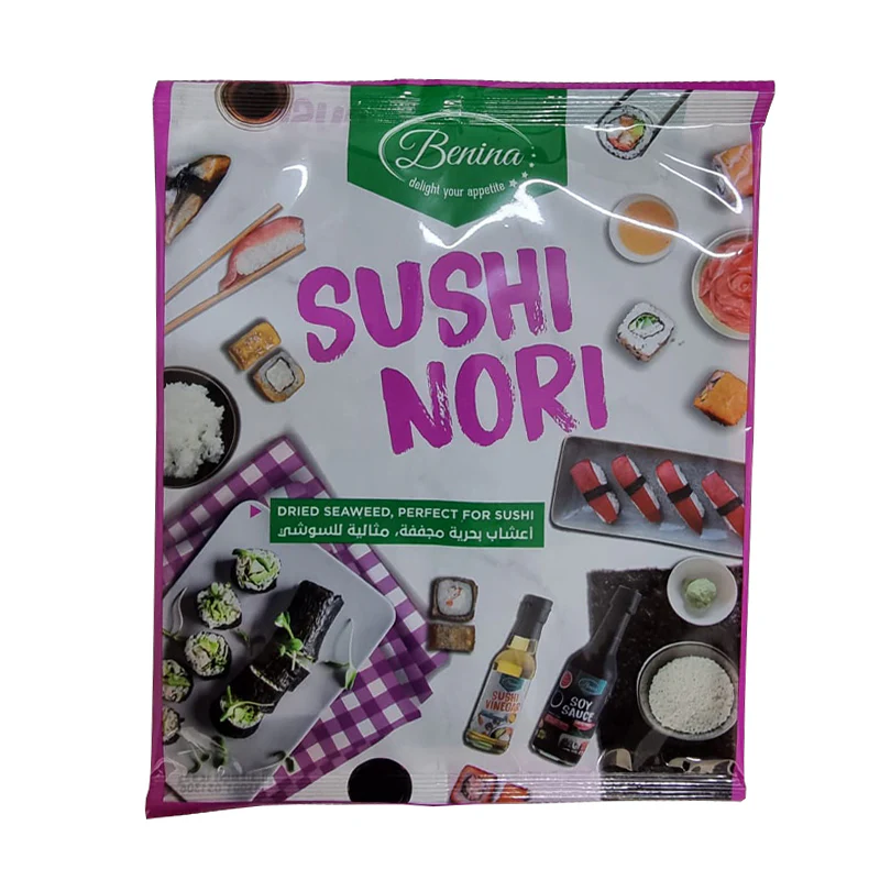 Benina Sushi Nori 