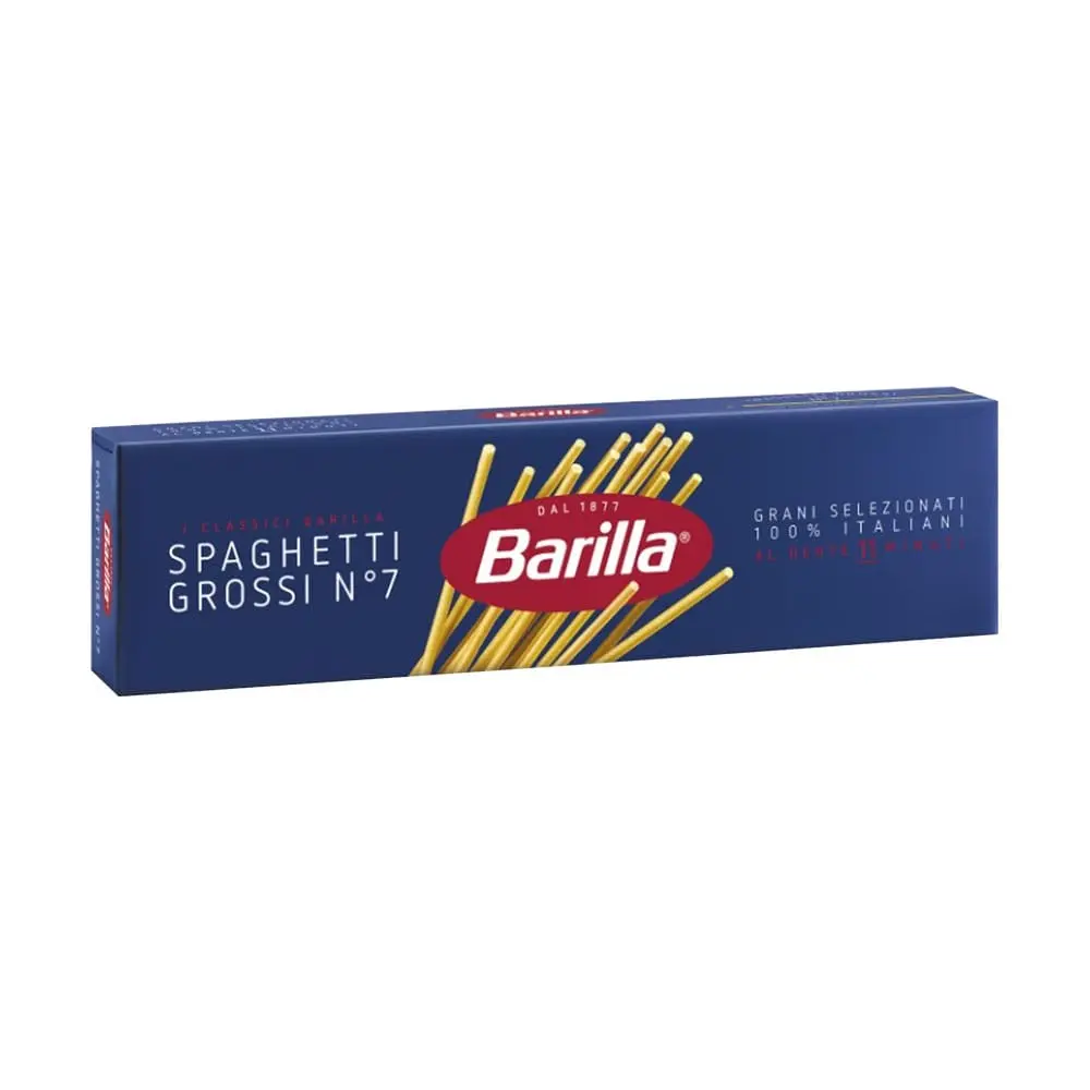 Barilla Spaghetti Grossi n.7 
