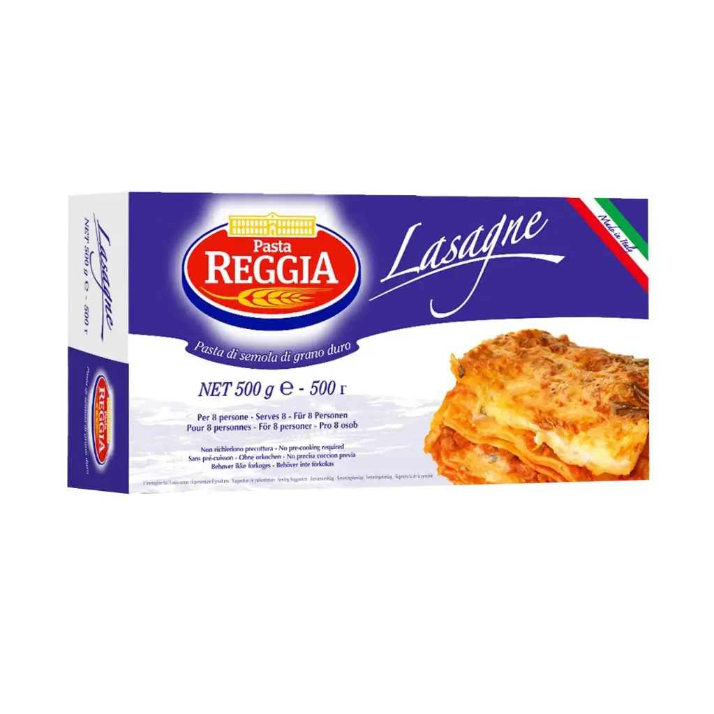 Reggia Pasta Lasagne 500g