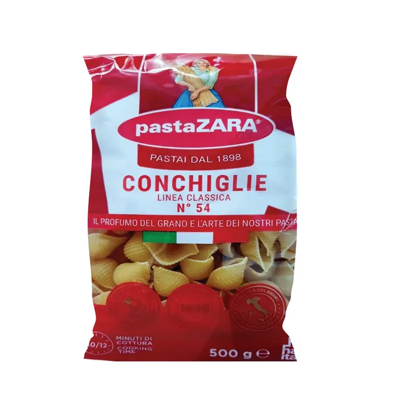 Pastab Zara Conghigle n.54 ,500g 