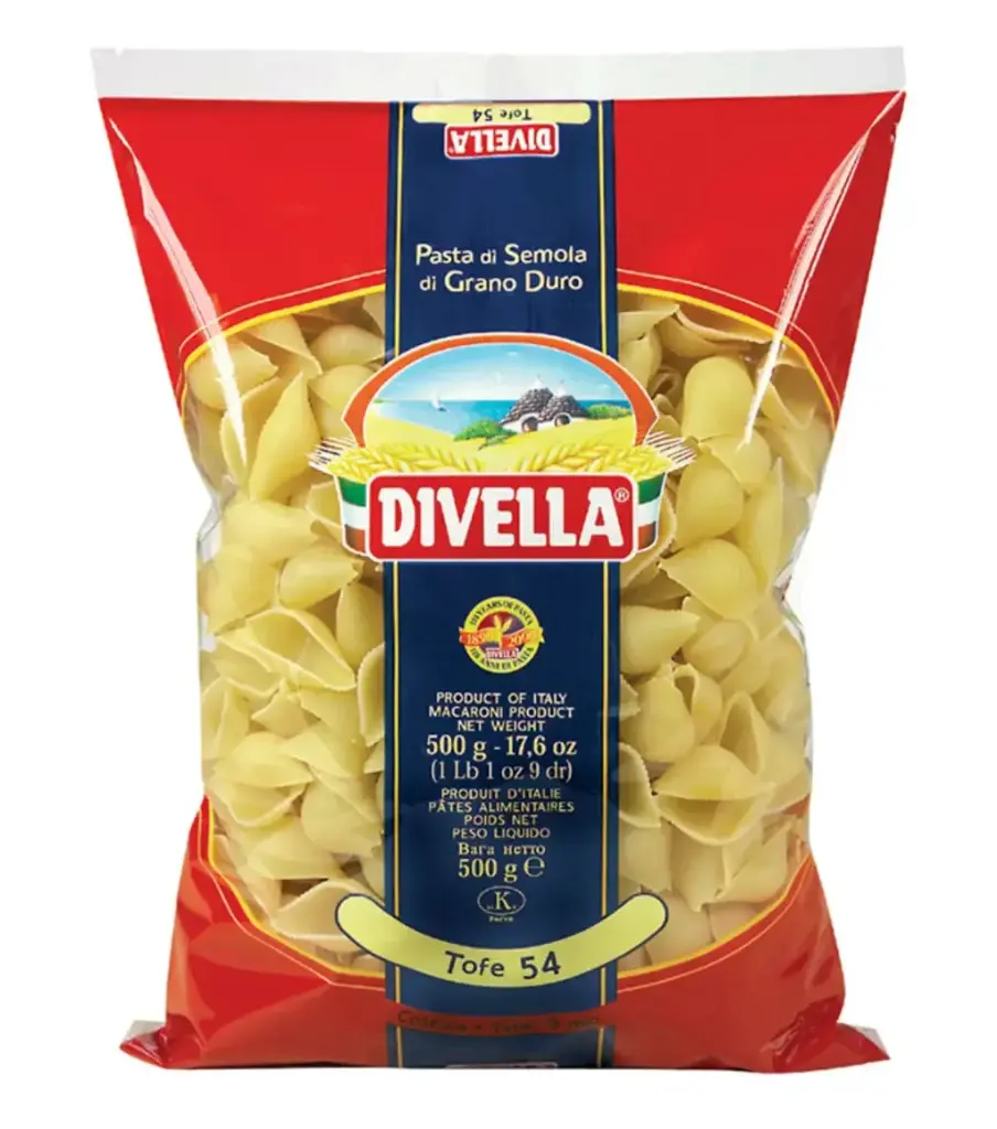 Divella Tofe n.54