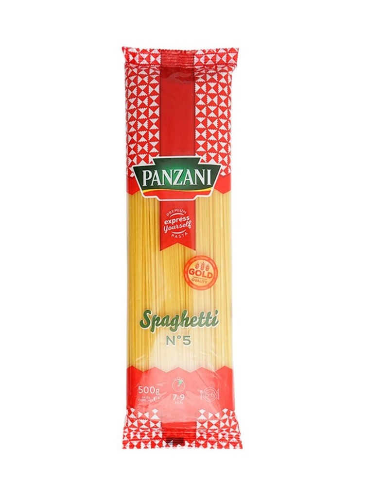 Panzani Spaghetti N.5