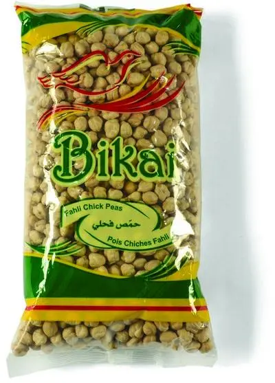 Al Bekai Fahli Chickpeas 900g