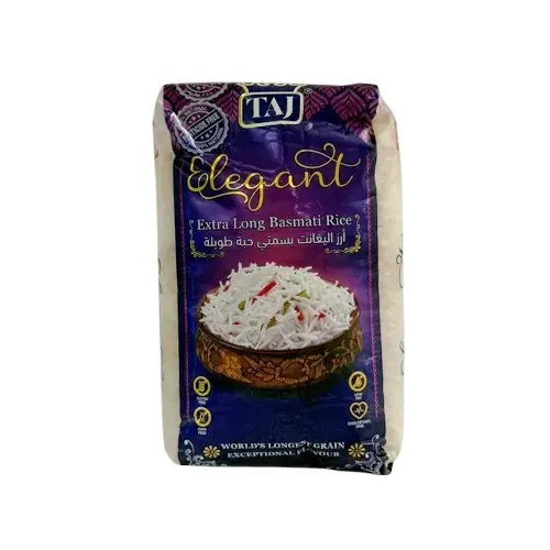 Taj Elegant Extra Long Basmati Rice 900g