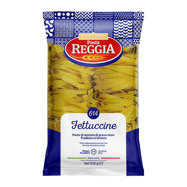 Reggia Fettuccine n.614 500g