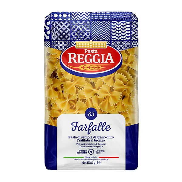  Pasta Reggia Farfalle n.83 500g