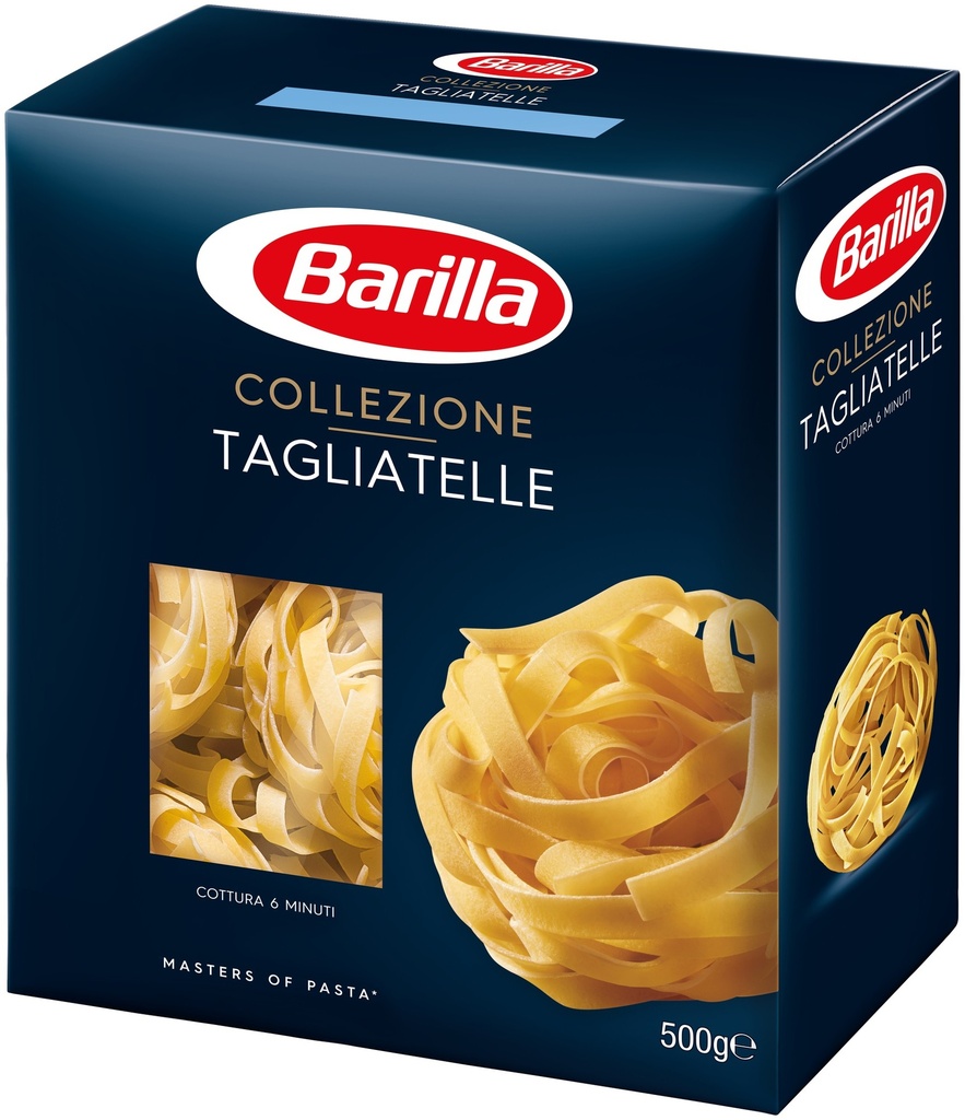 Barilla Pasta Tagliatelle n.16  500g
