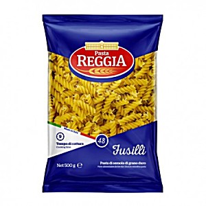  Pasta Reggia Fusilli n.48 