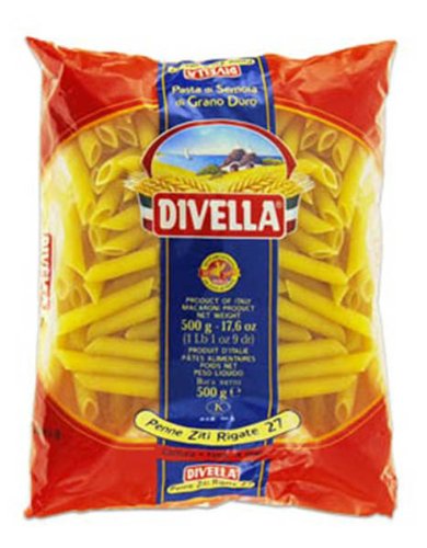 Divella Penne Rigate n.27 500g