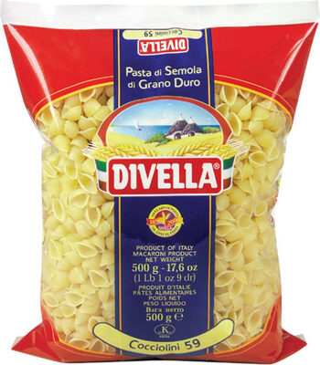  Divella Cocciolini n.59 