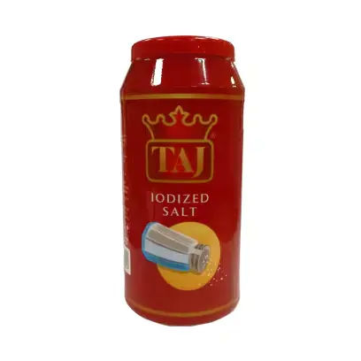 Taj Salt Iodized 