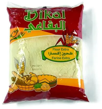 Al Bekai Flour Extra 900g