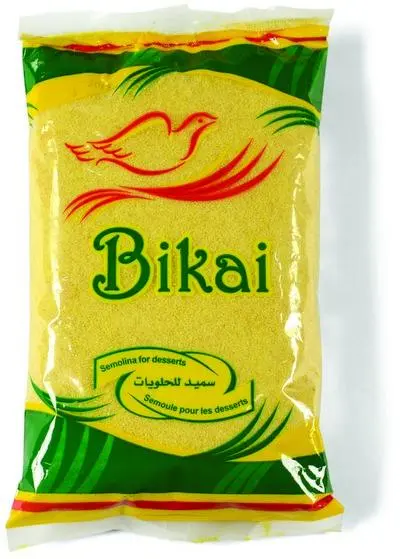 Al Bekai Semolina For Desserts 