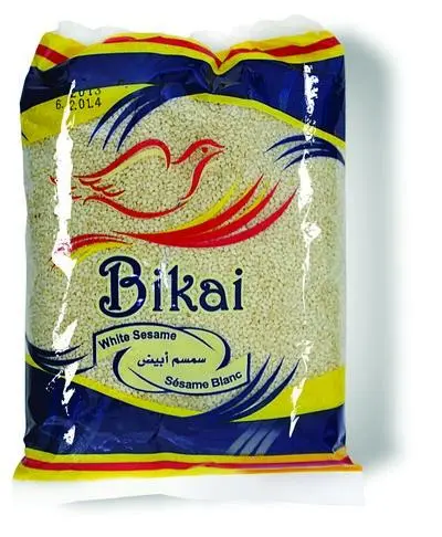 Al Bekai White Sesame 500g