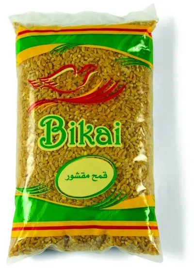 Al Bekai Peeled Wheat 900g