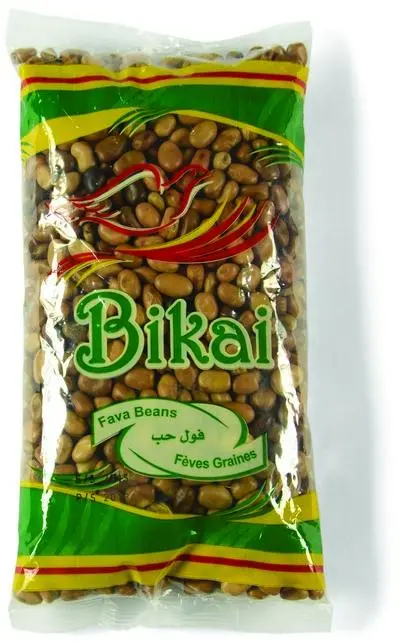 Al Bekai Wide Fava Beans 900g