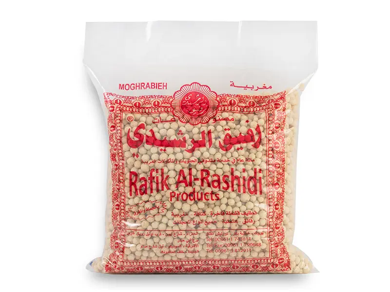  Rafic Al Rashidi Moghrabieh 1000g