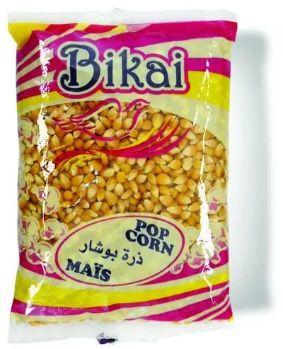 Al Bekai Pop Corn 500g