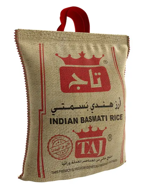 Taj Indian Basmati Rice 800g