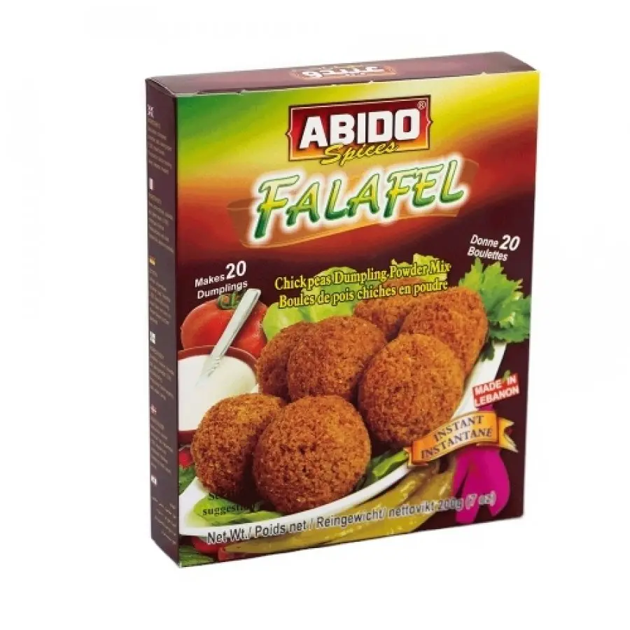 Abido Falafel Mix 200g