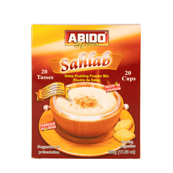  Abido Sahlab 500g