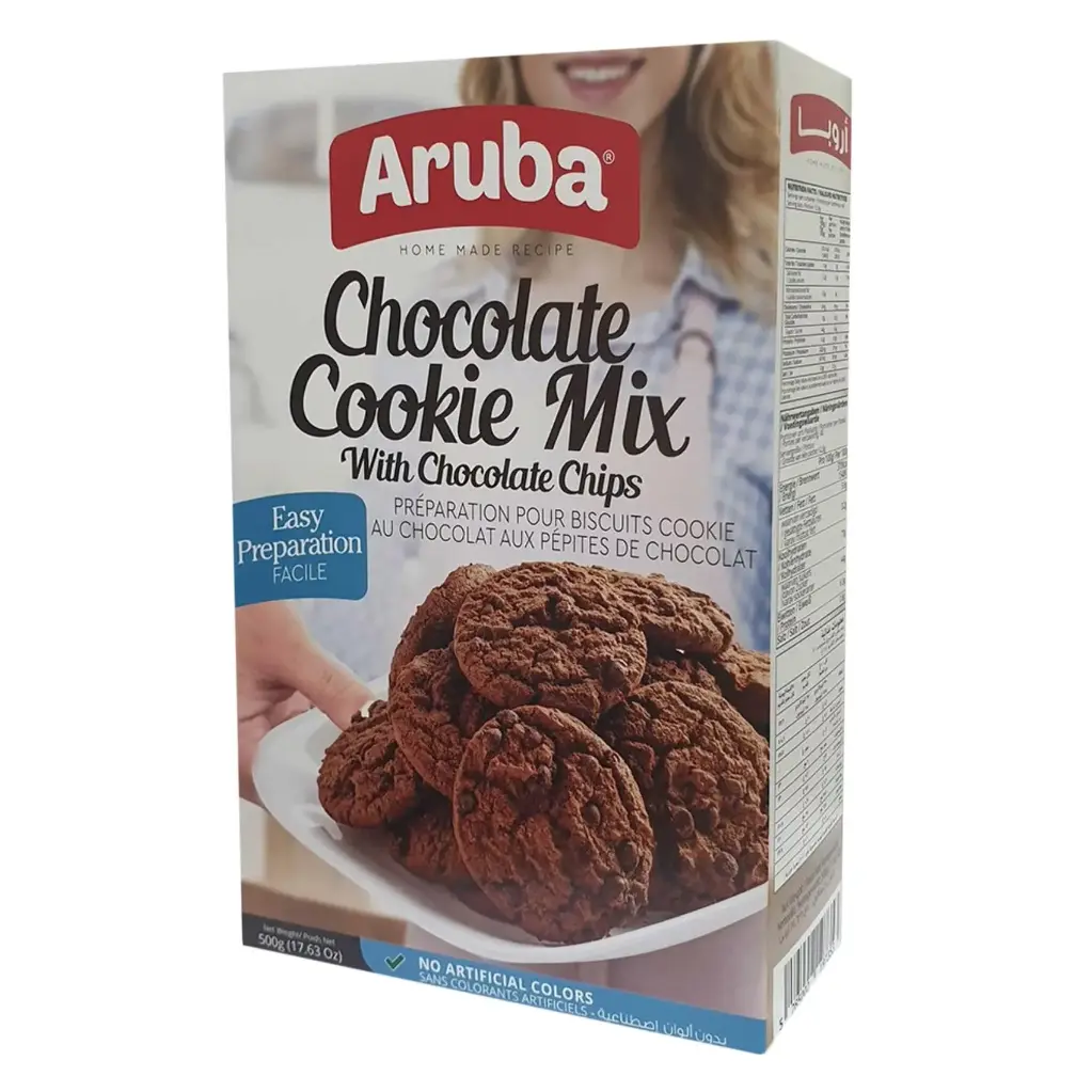 Aruba Chocolate Chip Cookie Mix 