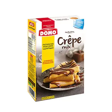 Domo Crêpe Mix 350g