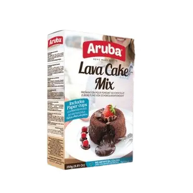 Aruba Lava Cake Mix 250g
