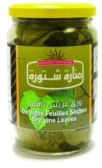 Manaret Chtoura Grape Leaves 