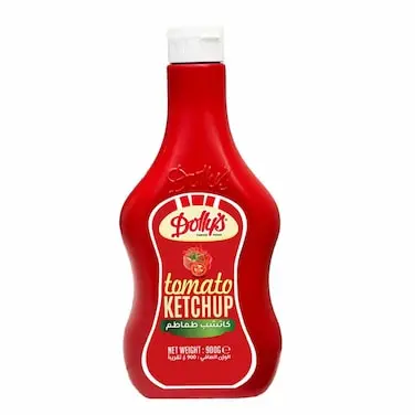 Dolly's Tomato Ketchup 900g