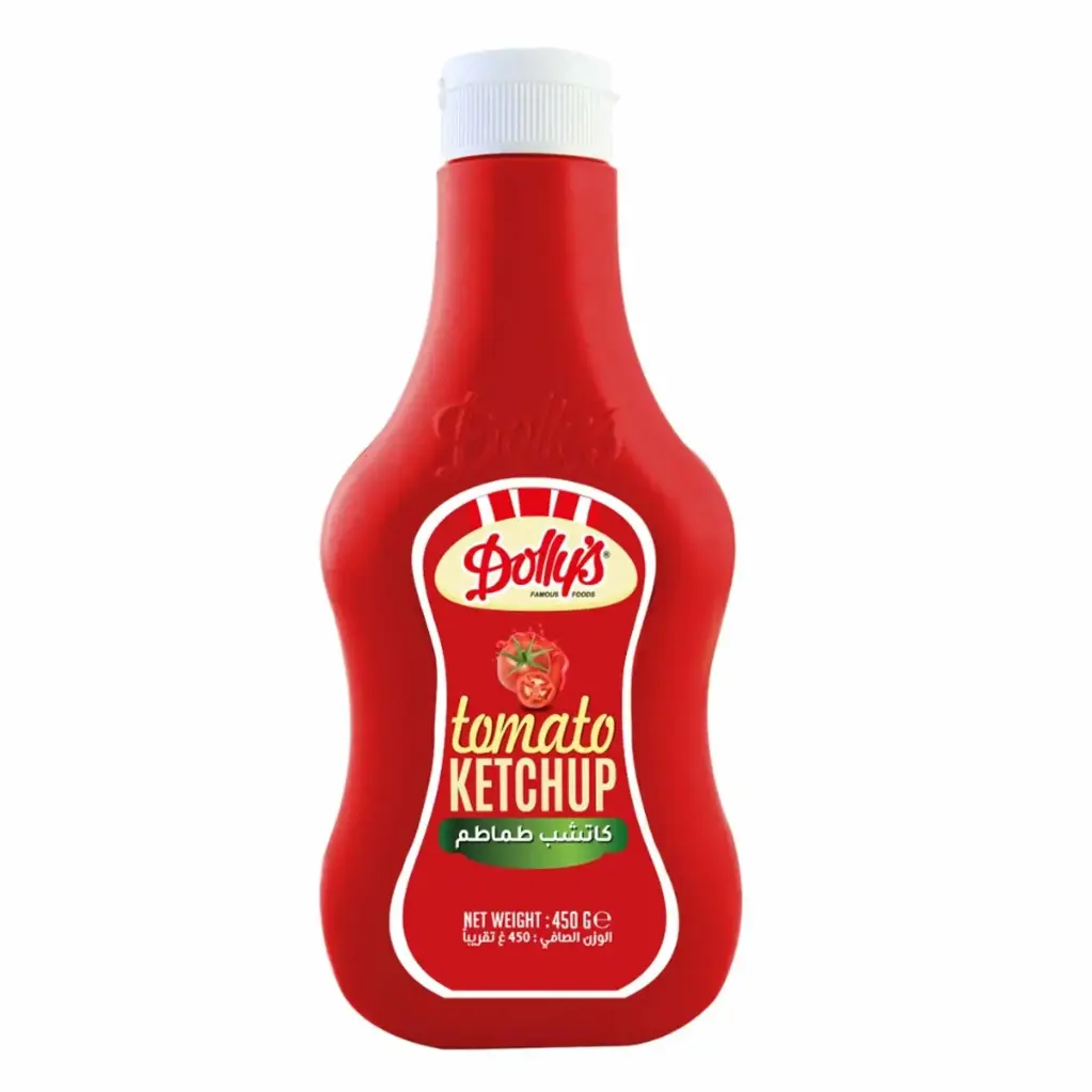  Dolly's Tomato Ketchup 450g
