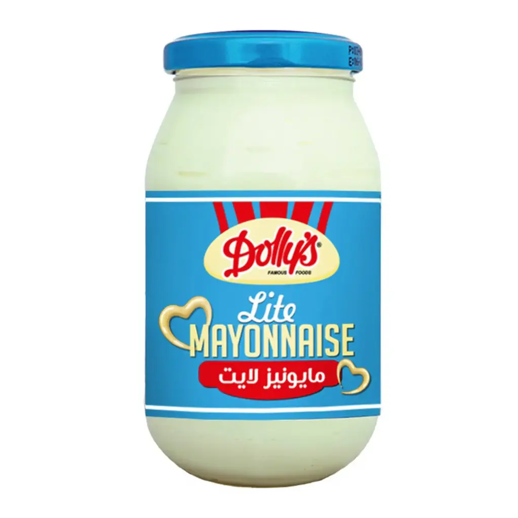 Dolly's Lite Mayonnaise 500ml 