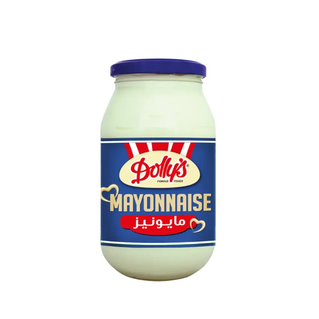 Dolly's Mayonnaise 500ml 