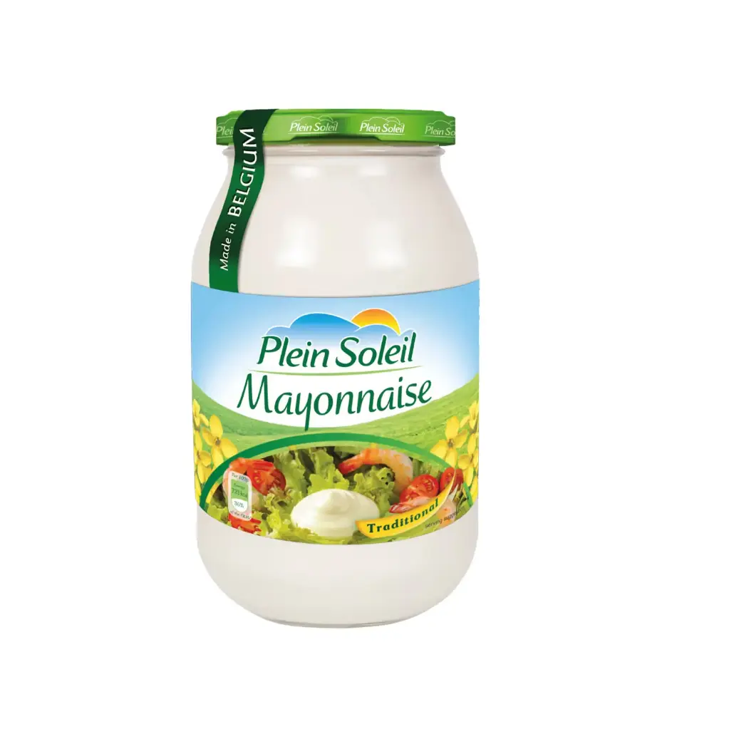 Plein Soleil Mayonnaise 500ml 