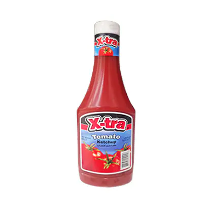  X-tra Tomato Ketshup 800g
