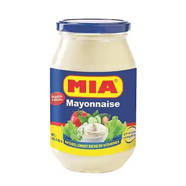 Mia Mayonnaise 450ml 