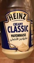 Heinz Mayonnaise Creamy Classic 430g