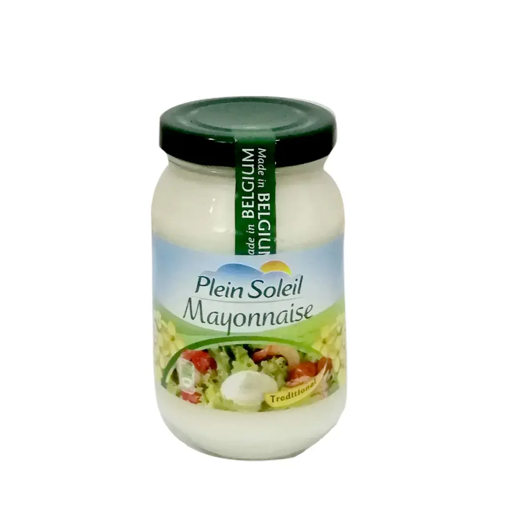 Plein Soleil Mayonnaise 250ml 