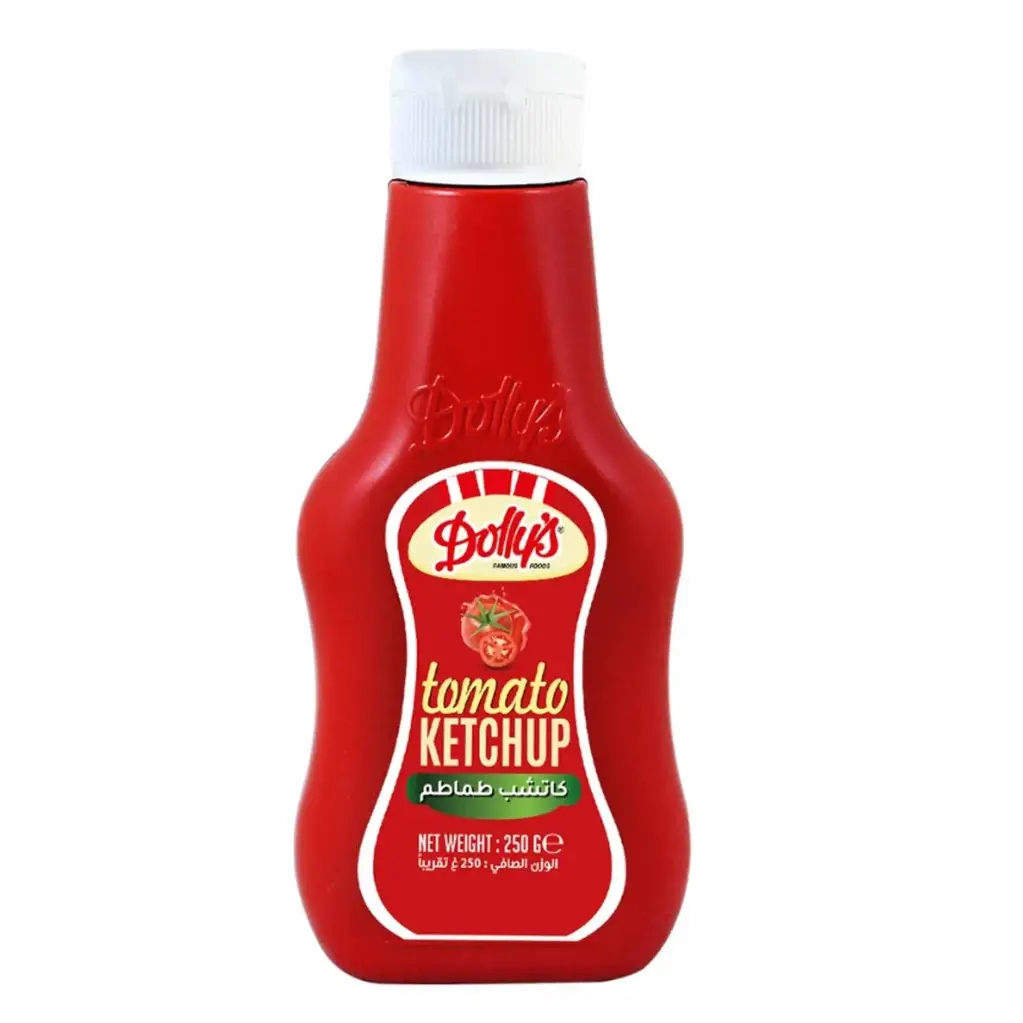 Dolly's Tomato Ketchup 250g