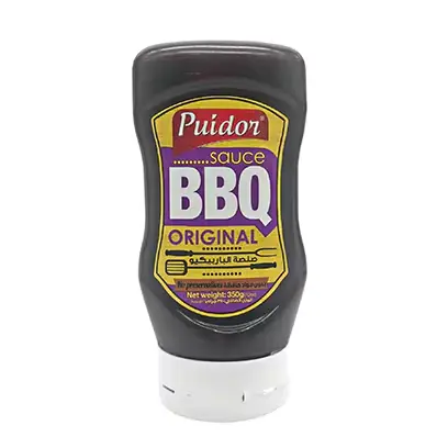 Puidor BBQ Sauce Original 350g