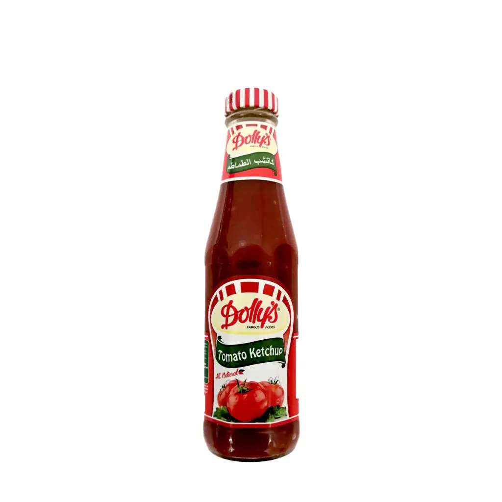 Dolly's Tomato Ketchup 330g