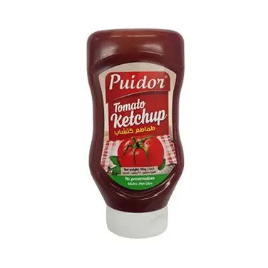  Puidor Tomato Ketchup 350g