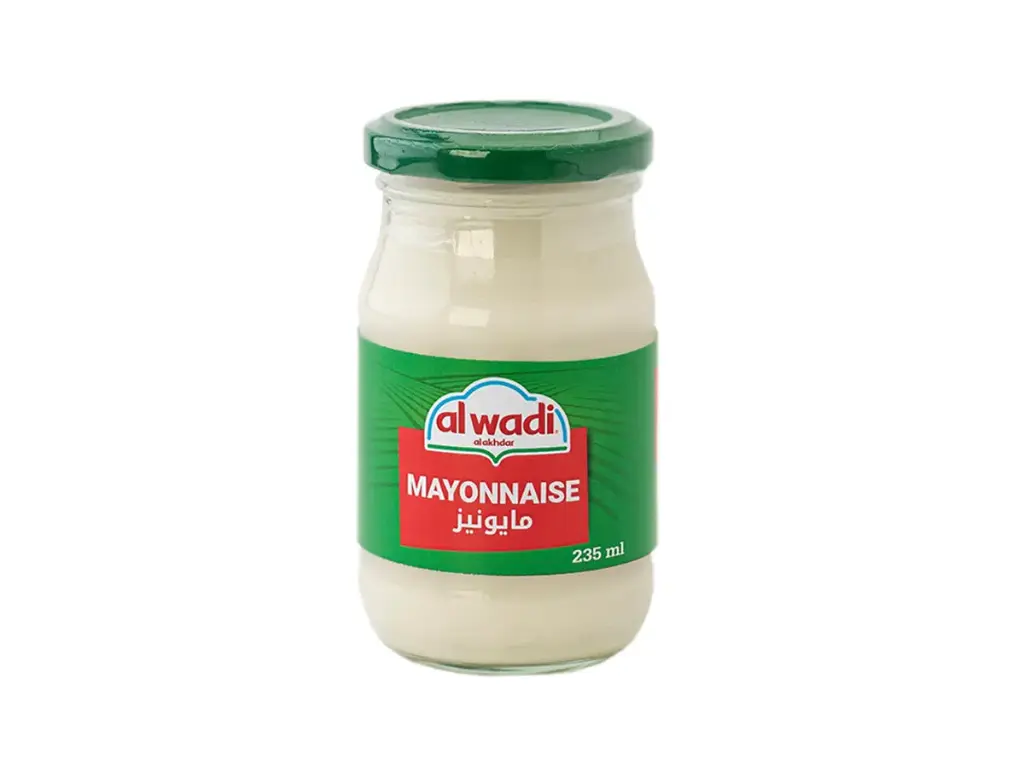 Al wadi Mayonnaise 235ml 