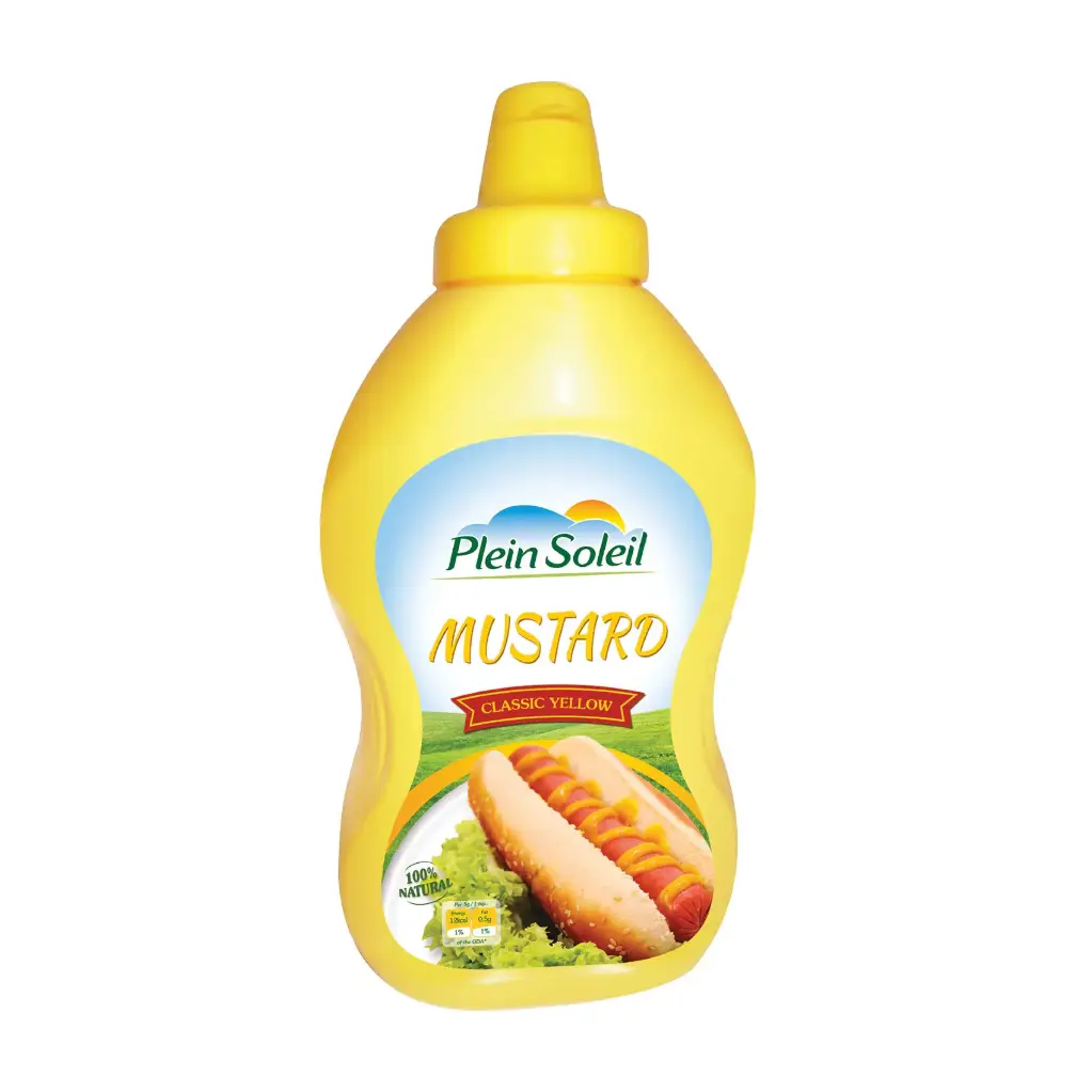  Plein Soleil Mustard 255g