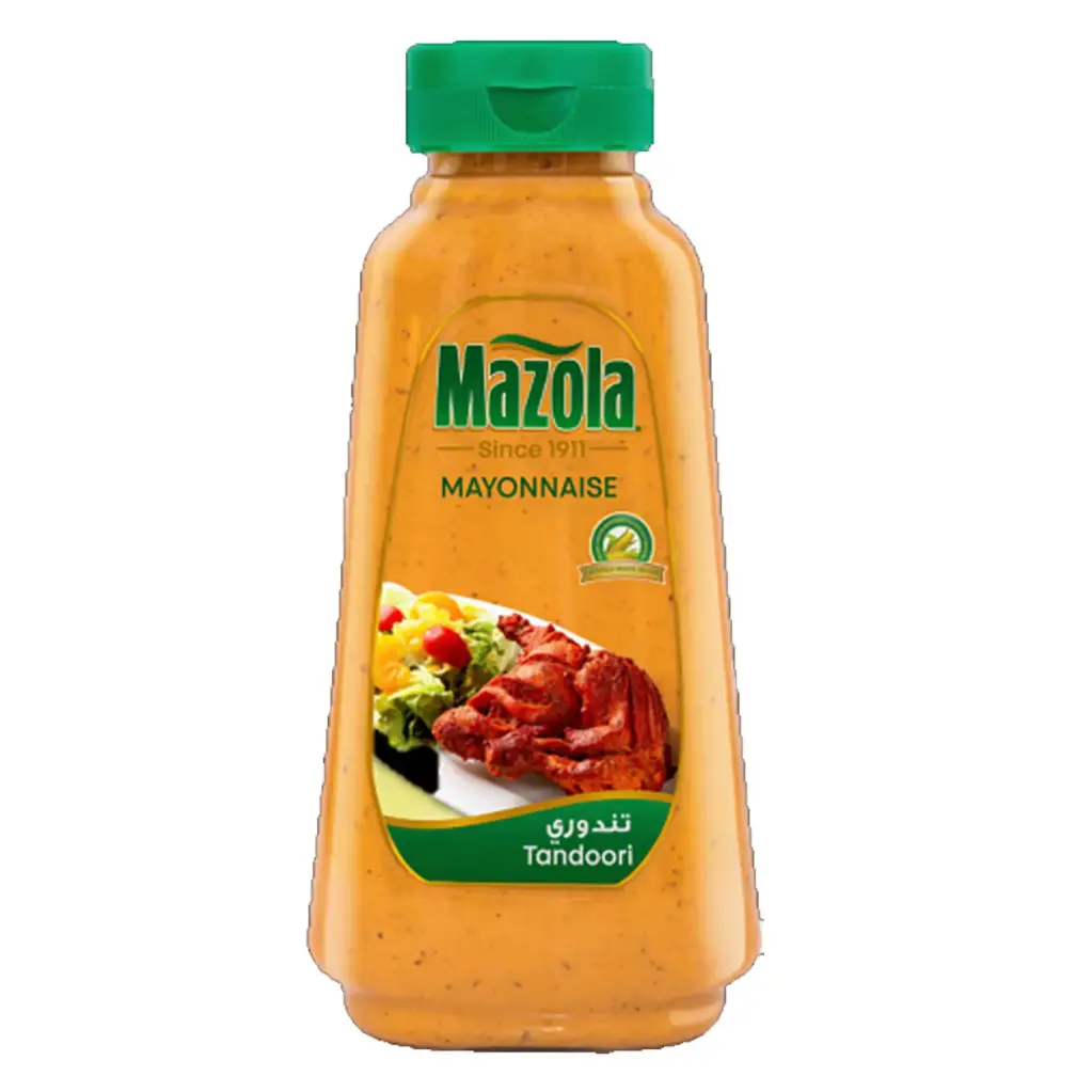Mazola Mayonnaise Tandoori 340g