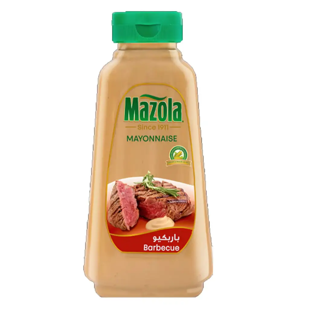 Mazola Mayonnaise BBQ 340ml 
